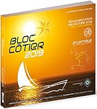 Bloc C%C3%B4tier 2019   Manche Atlantique, Guide Nautique Du Plaisancier, Cartographie Marine Et Plans De Port