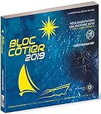 Bloc C%C3%B4tier 2019   M%C3%A9diterran%C3%A9e, Guide Nautique Du Plaisancier, Cartographie Marine Et Plans De Port