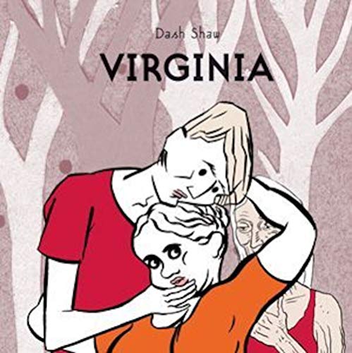 Virginia book cover