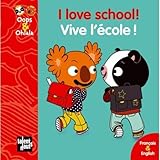 I Love School Vive L Ecole