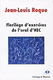 Floril%C3%A8ge Pour L'oral Hec
