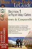 Miammiamdodo Gr65 Section 1 Dition 2019 Puyenvelay Cahors