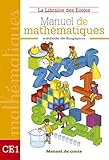 Manuel De Math%C3%A9matiques Ce1