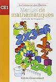 Manuel De Math%C3%A9matiques Ce1 : Cahier D'exercices B