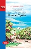 Manuel De Lecture Suivie   Picouic Et Tigrelin