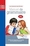 Manuel De Grammaire Cm1 Cm2