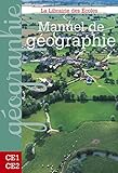 Manuel De G%C3%A9ographie Ce1 Ce2