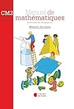 Manuel De Math%C3%A9matiques Cm2 : M%C3%A9thode De Singapour