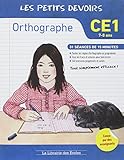 Orthographe Ce1