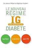 Nouveau R%C3%A9gime Ig Pour Les Diab%C3%A9tiques Et Les Pr%C3%A9diab%C3%A9tiques