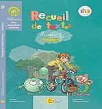 La Plan%C3%A8te Des Alphas : Recueil De Textes Progressifs Tome 1