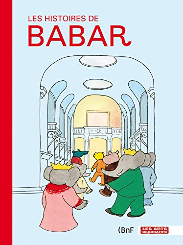 Les histoires de Babar Dorothée Charles