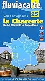 Voies Navigables La Charente De La Rochelle A Angouleme 25anglais