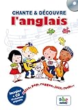 Chante Et D%C3%A9couvre L'anglais