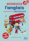Chante Et Decouvre L'anglais (nouvelle %C3%A9dition)