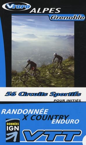 VTOPO Alpes Grenoble Initiés