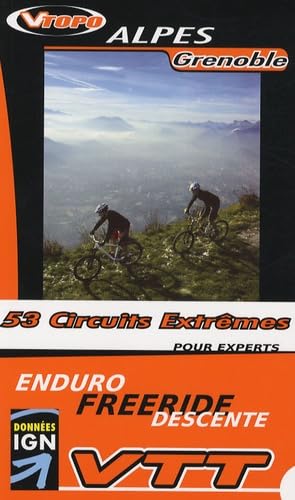 VTOPO Alpes Grenoble Experts