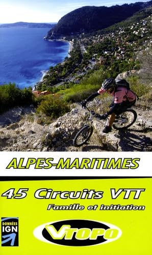 VTOPO Alpes-Maritimes Famille