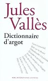 Dictionnaire d'argot