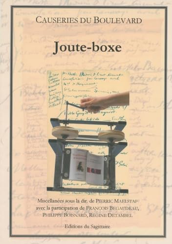 Joute-boxe