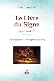 Le Livre Du Signe Sfer Haoth