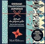 Origami Traditionnel Japonais Lart Du Papier Pli Tout Ce Dont Vous Avez Besoin Pour Commencer Avec 120 Feuilles De Papier