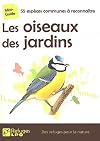 Les oiseaux des jardins