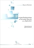 Principes Fondamentaux De Formation Musicale Et Leur Application