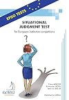 Situational Judgment Test for European Institution Competitions
