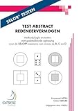Test Abstract Redeneervermogen Selor Testen
