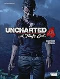Uncharted 4 Artbook