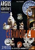 Argus Valentines Cramique N4 Slection De 3198 Rsultats De Ventes Aux Enchres 20042006
