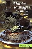Plantes sauvages au menu