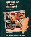 Qu'est-ce Qu'on Mange? Mille Et Une Facons De Varier La Cuisine De Tous Les Jours