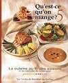 Qu'est-ce Qu'on Mange 5 La Cuisine au Fil des Saisons