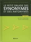 Petit Druide des synonymes et des anto.