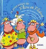Le printemps de Filou et Filaine