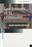 Les Femmes Et La Criminalite