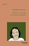 Bâtons à message - Tshissinuatshitakana