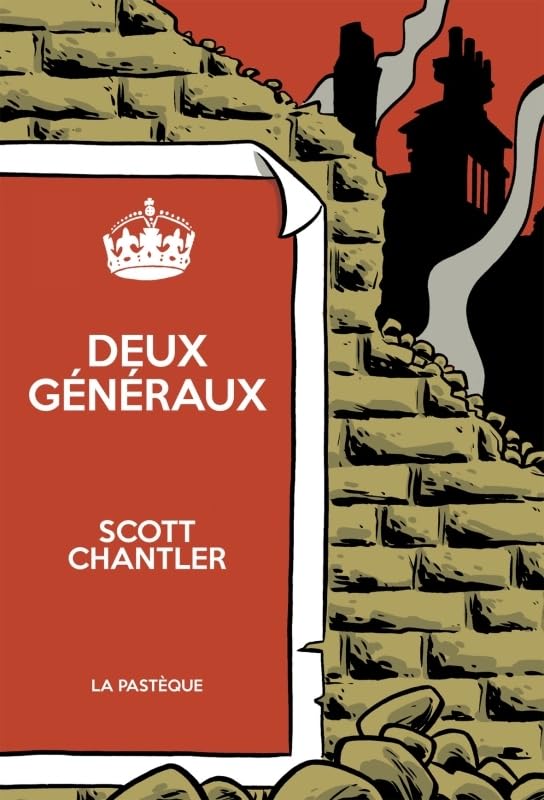 Couverture du livre