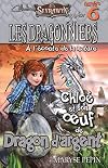 Dragonniers 06 : Chlo&eacute; et son oeuf de Dragon d'argent