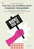 Toutes les femmes sont d'abord ménagères