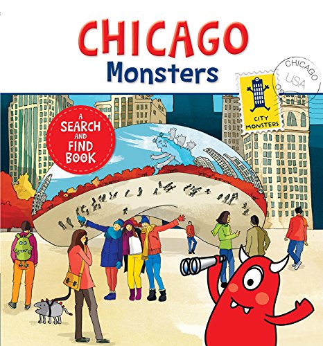 Cover of Chicago Monsters
