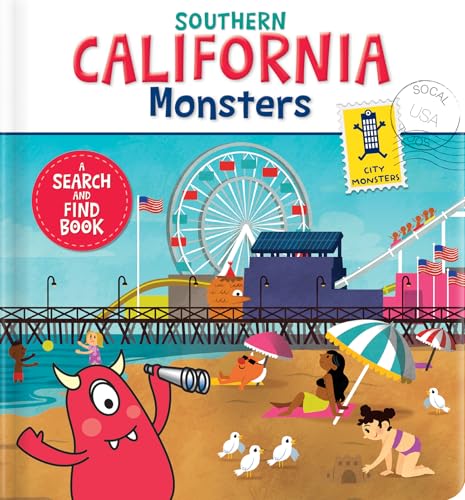 Cover of Southern California Monsters