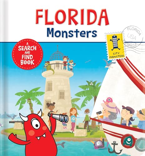 Cover of Florida Monsters