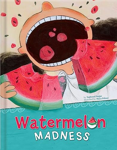 Cover of Watermelon madness