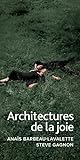 Architectures de la joie