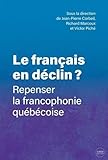 Le français en déclin ?