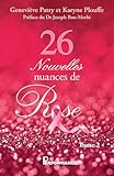 26 nouvelles nuances de rose. 2