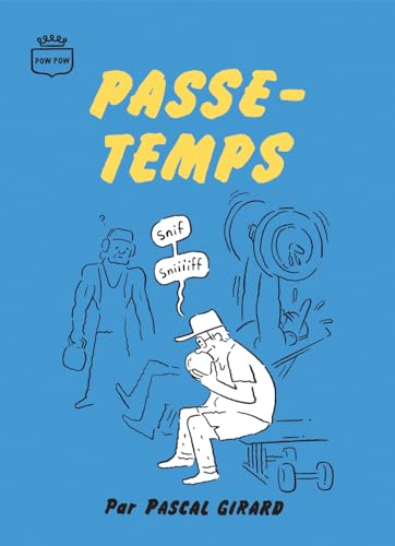Passe-temps Pascal Girard
